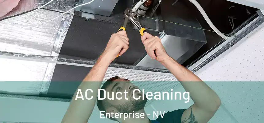 AC Duct Cleaning Enterprise - NV