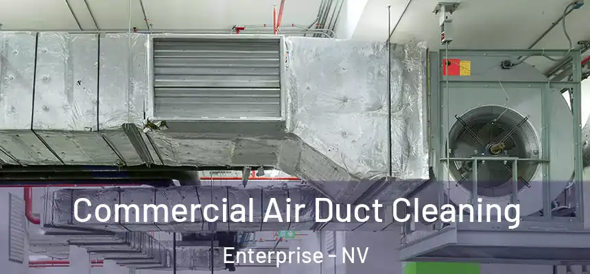 Commercial Air Duct Cleaning Enterprise - NV