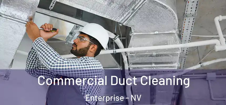 Commercial Duct Cleaning Enterprise - NV