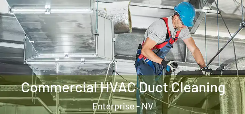 Commercial HVAC Duct Cleaning Enterprise - NV