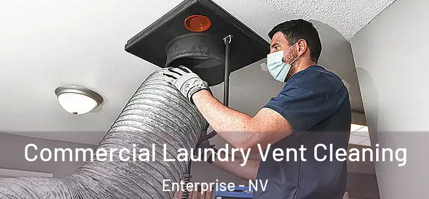  Commercial Laundry Vent Cleaning Enterprise - NV