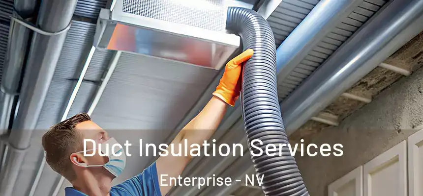  Duct Insulation Services Enterprise - NV