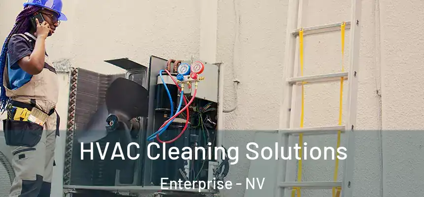 HVAC Cleaning Solutions Enterprise - NV