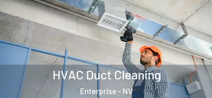 HVAC Duct Cleaning Enterprise - NV