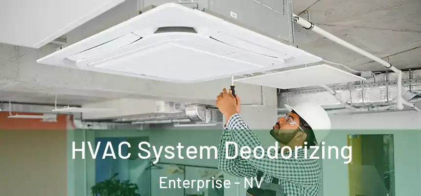  HVAC System Deodorizing Enterprise - NV
