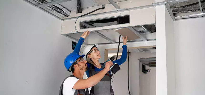 Our Air Duct Leak Repair Services in Enterprise, NV