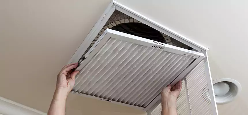 Our Air Duct UV Sanitization Services in Enterprise, NV