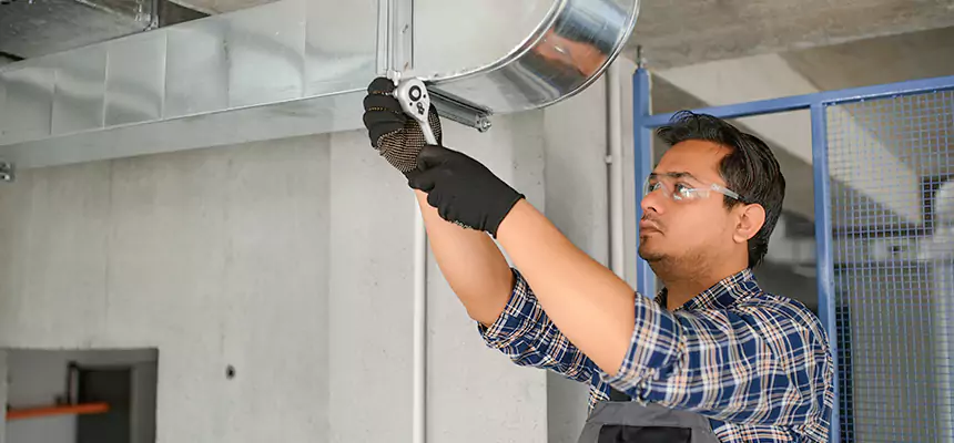 Our Clogged Air Duct Repair Services in Enterprise, NV