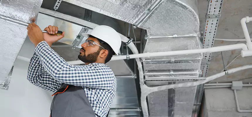 Our Dryer Duct Pressure Testing Services in Enterprise, NV
