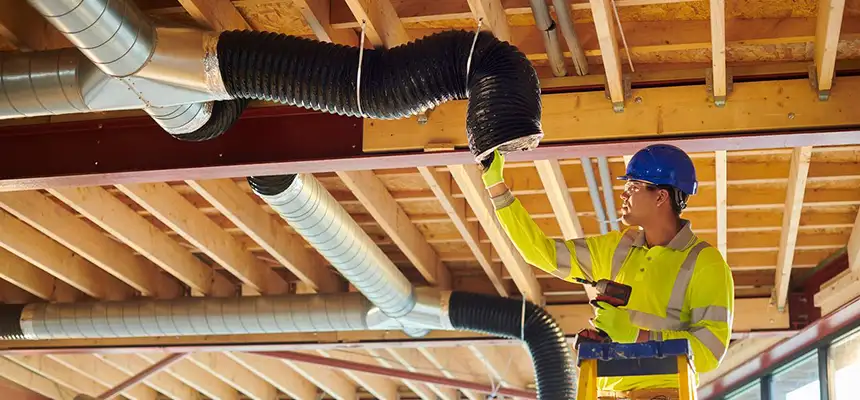 Replacing a Dryer Hose in Enterprise, NV