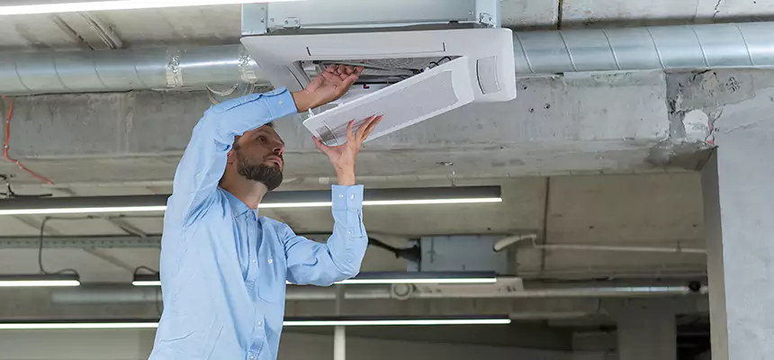 Our Energy Recovery Ventilation Cleaning Services in Enterprise, NV