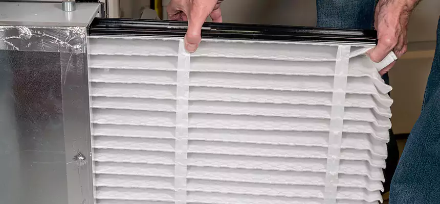 Transparent HEPA Filter Installation Cost & Inspection in Enterprise