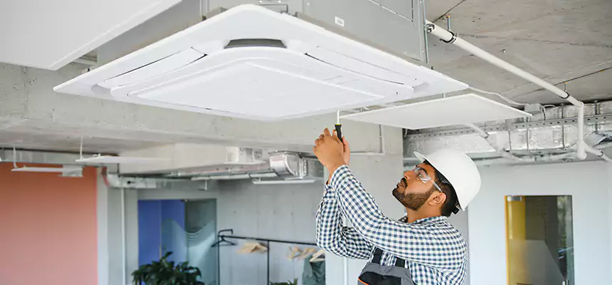 Moisture Control & Condensation Fixes in Duct Systems in Enterprise, NV