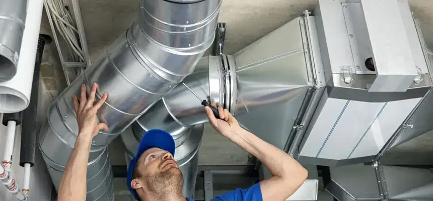 Our Same-Day Air Duct Service in Enterprise, NV