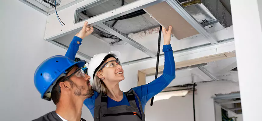 Our Vent Relocation Services in Enterprise, NV