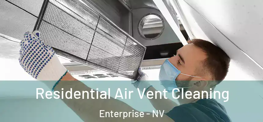 Residential Air Vent Cleaning Enterprise - NV