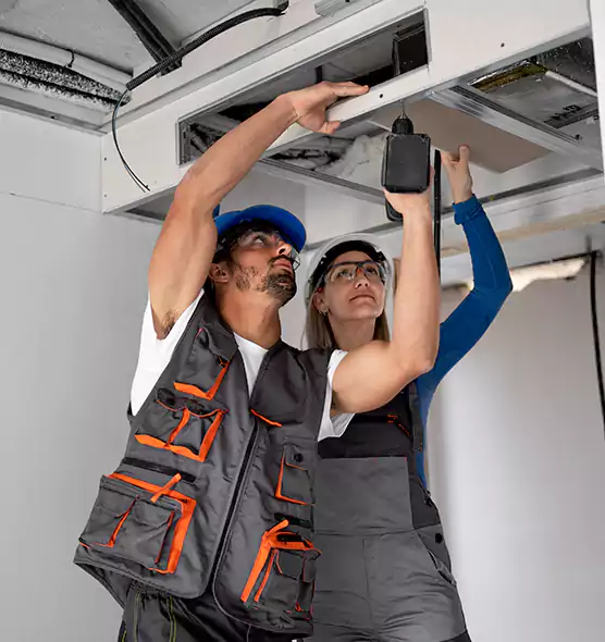 Professional AC Duct Cleaning in Enterprise, NV