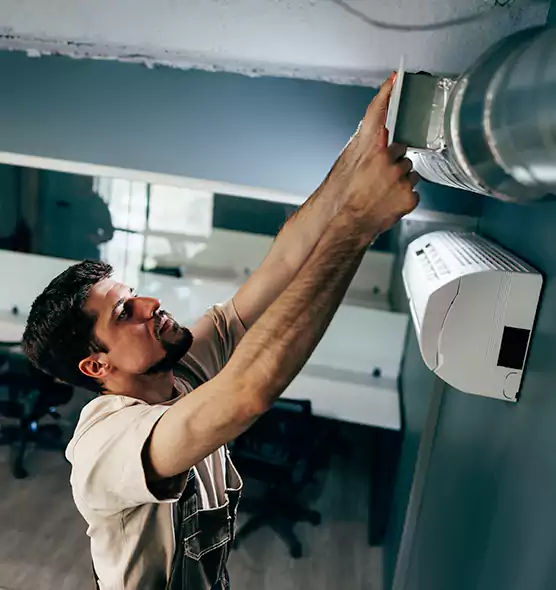 Advanced Air Duct UV Sanitization in Enterprise, NV