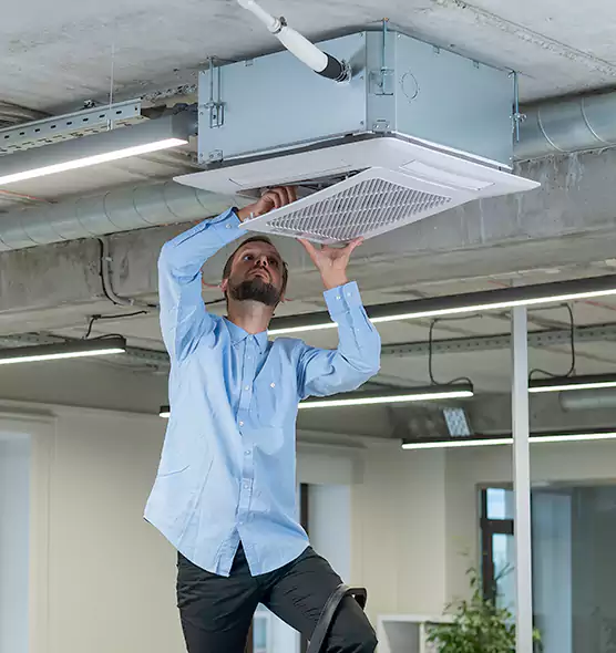 About Custom Wall-Integrated Duct Installation in Enterprise, NV