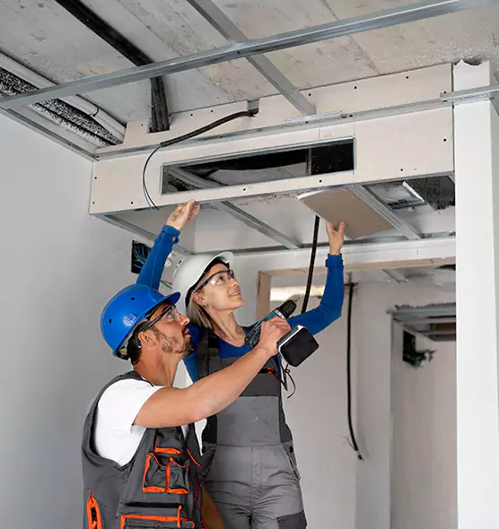About Post-Construction Duct Cleaning in Enterprise, NV