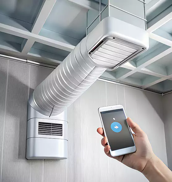 About Wi-Fi Connected Air Ducts in Air Duct Cleaning & Repairs Enterprise in Nevada
