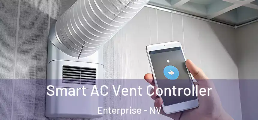 Smart AC Vent Controller Enterprise - NV
