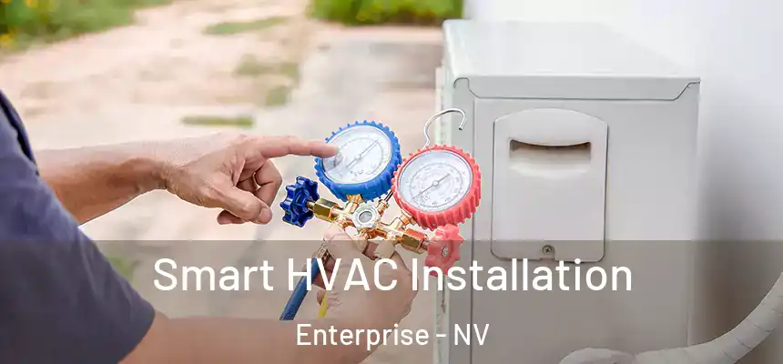  Smart HVAC Installation Enterprise - NV