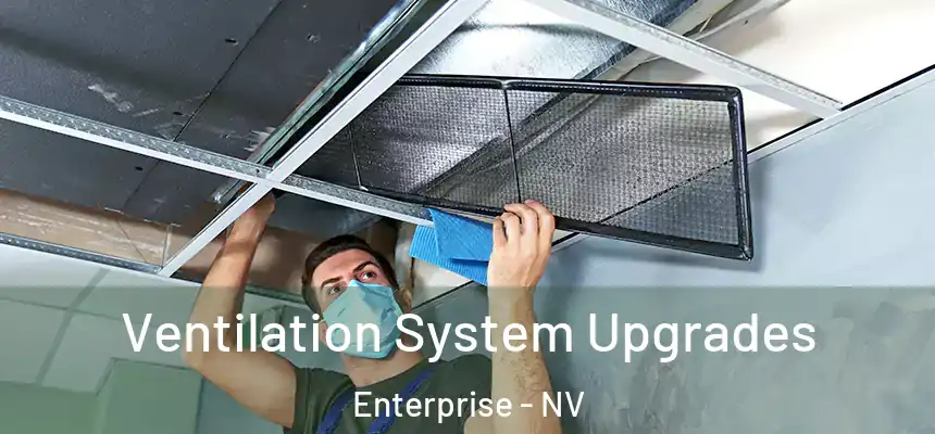  Ventilation System Upgrades Enterprise - NV